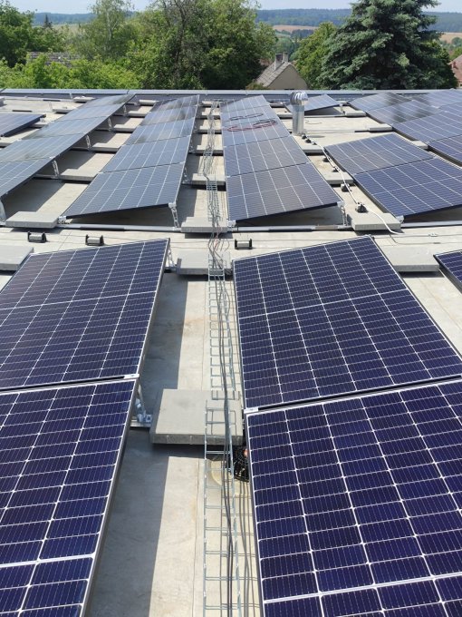 FVE MERKLÍN - 30,94 kWp