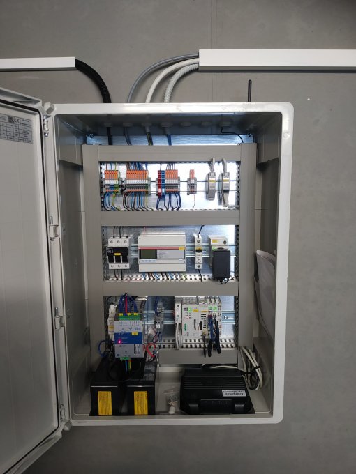 EnergoBox v Přehýšově