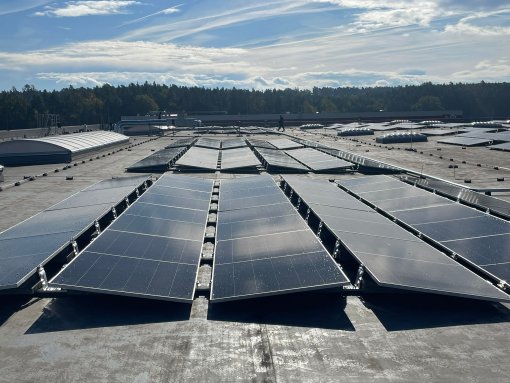 FVE P3 Logistic Park, Myslinka