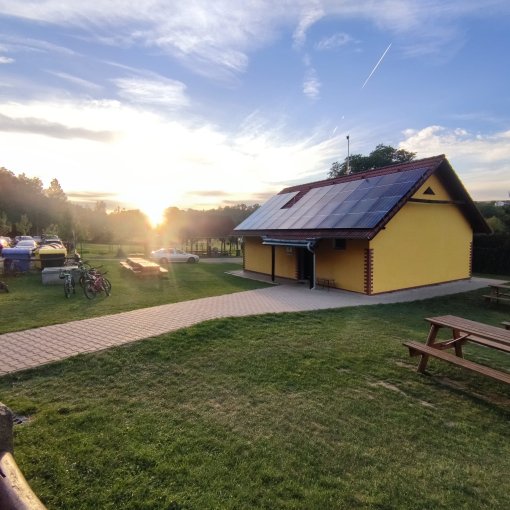 FVE DOLANY - 9,5 kWp