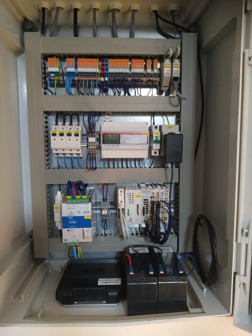 EnergoBox v Toužimi