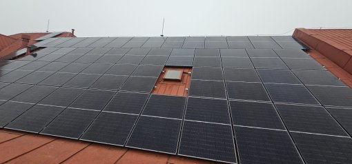FVE ZRUČ-SENEC - 23,66 kWp
