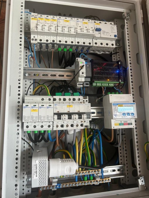 FVE KLATOVY - 19,565 kWp