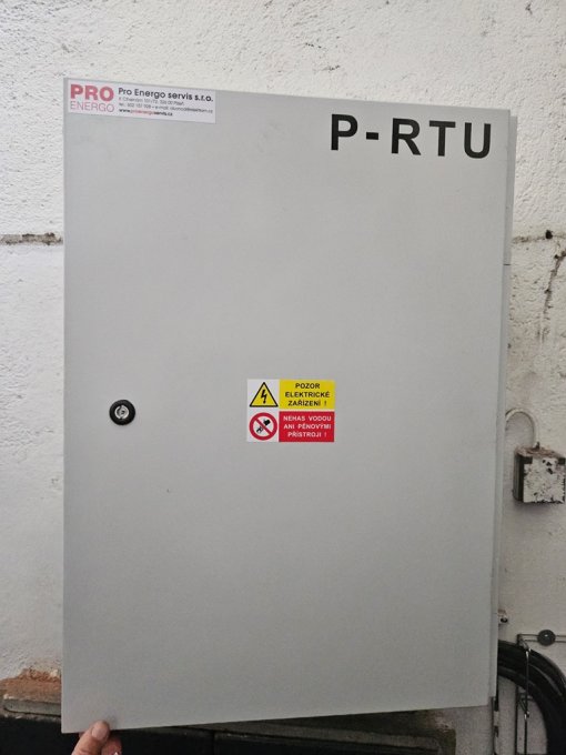FVE ELITEX Nepomuk -  209 kWp
