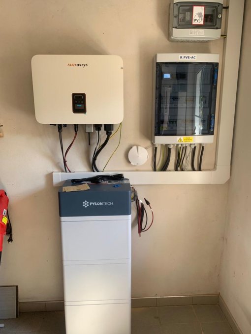 FVE HRÁDEK U ROKYCAN - 5,45 kWp + wallbox