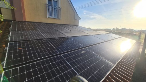 FVE ZRUČ-SENEC - 8,19 kWp