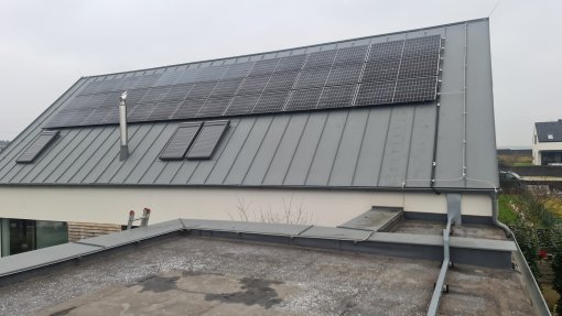 FVE ZRUČ-SENEC - 9,5 kWp