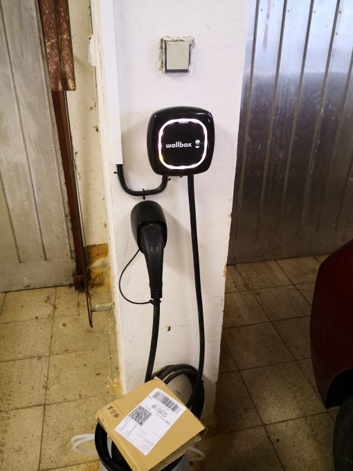 FVE VLČTEJN - 9,5 KwP