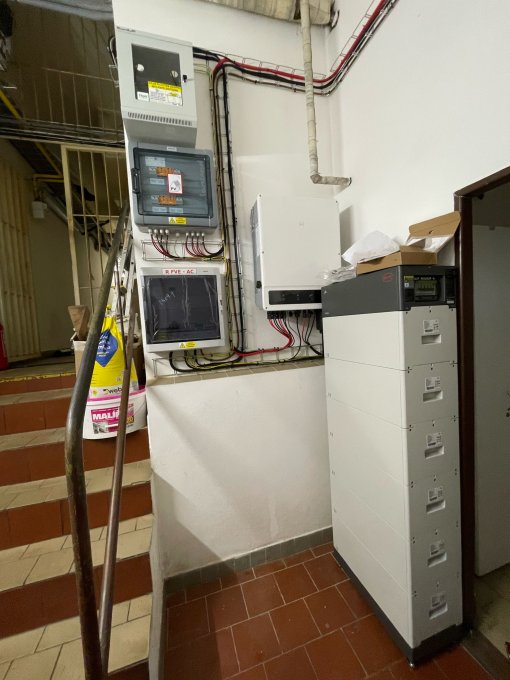 FVE ZRUČ-SENEC - 23,66 kWp