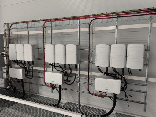 FVE P3 Logistic Park, Myslinka