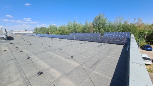 FVE AUTO VOLF, Plzeň - 46,8 kWp