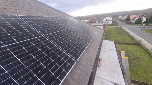 FVE HRÁDEK U ROKYCAN - 5,46 kWp