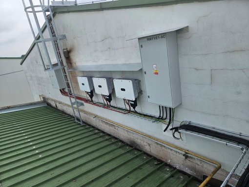 FVE ELITEX Nepomuk -  209 kWp