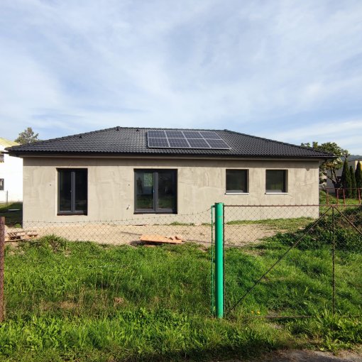 FVE HRÁDEK U ROKYCAN - 3,04 kWp