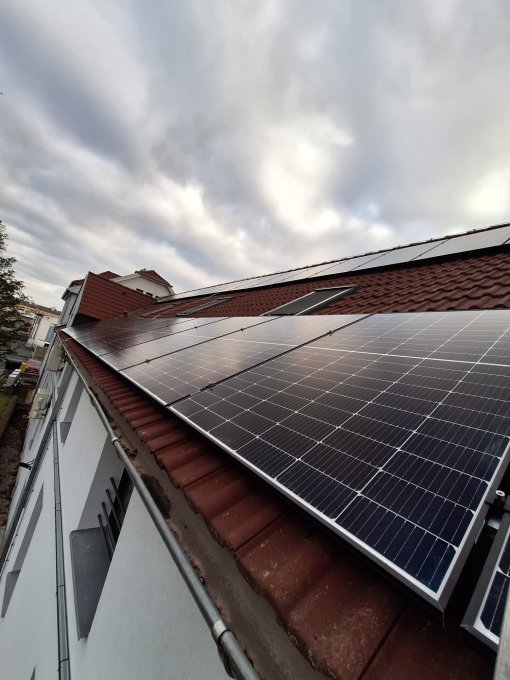 FVE PLZEŇ - 29,575 kWp