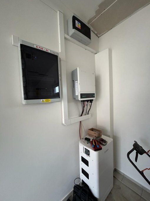 FVE PŇOVANY - 6,37 kWp