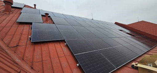 FVE ZRUČ-SENEC - 23,66 kWp