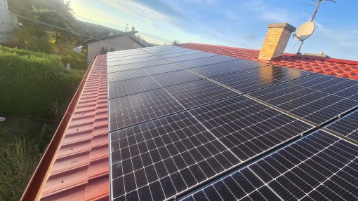 FVE ZRUČ-SENEC - 9,5 kWp