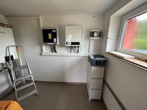 FVE ZRUČ-SENEC - 6,37 kWp