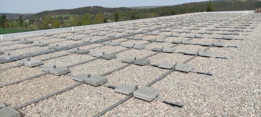 FVE Základní škola Dýšina - 80 kWp
