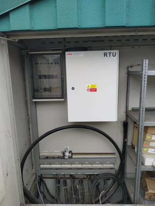 EnergoBox v Rudné