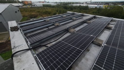 FVE PLZEŇ - 14,56 kWp