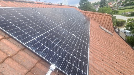 FVE ZRUČ-SENEC - 6,3 kWp