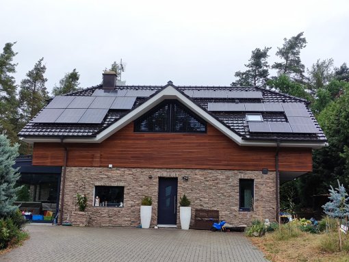 FVE RADOBYČICE - 7,82 kWp