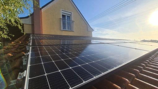 FVE ZRUČ-SENEC - 8,19 kWp