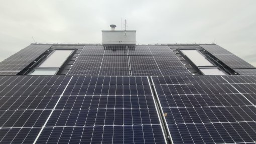 FVE PLZEŇ - 5,4 kWp