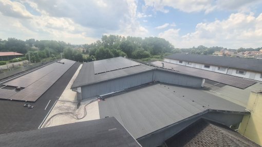 FVE LUKAS CZ, Skalná - 230kWp