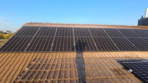 FVE KLATOVY - 9,5 kWp