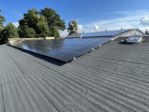 FVE LUKAS CZ, Skalná - 230kWp