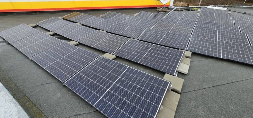 FVE KLATOVY - 19,565 kWp