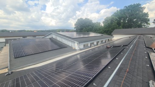 FVE LUKAS CZ, Skalná - 230kWp