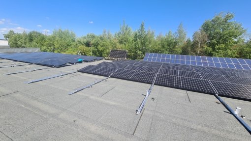 FVE AUTO VOLF, Plzeň - 46,8 kWp