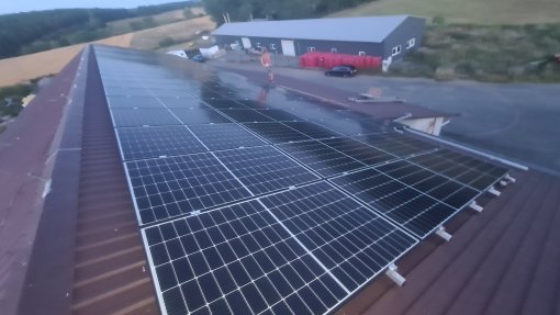 FVE LEDCE - 37,24 kWp