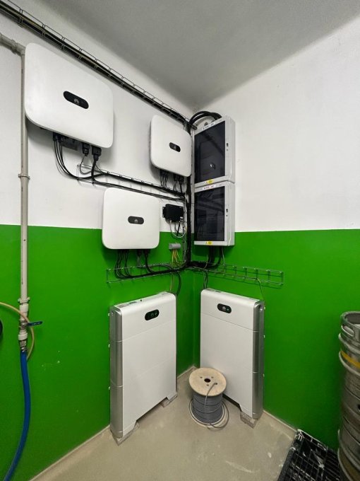 FVE MERKLÍN - 30,94 kWp