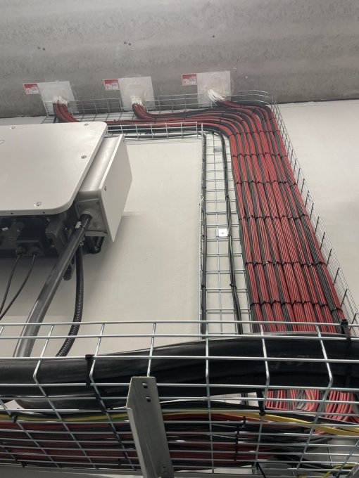 FVE EUROFROST, Úžice u Prahy - 2,1 MWp