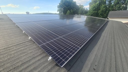 FVE LUKAS CZ, Skalná - 230kWp