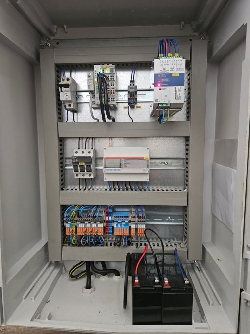 FVE ELITEX Nepomuk -  209 kWp