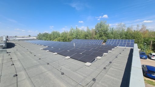 FVE AUTO VOLF, Plzeň - 46,8 kWp
