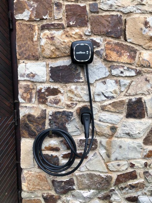 FVE HRÁDEK U ROKYCAN - 6,37 kWp