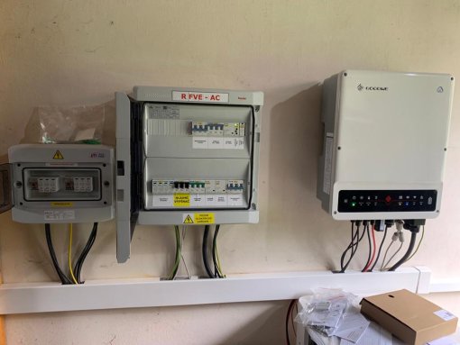 FVE PLZEŇ - 6,37 kWp