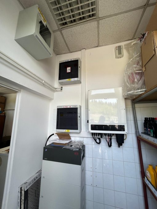 FVE KLATOVY - 19,565 kWp