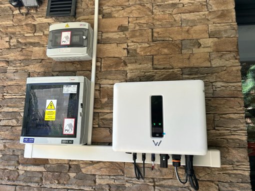 FVE RADOBYČICE - 7,82 kWp