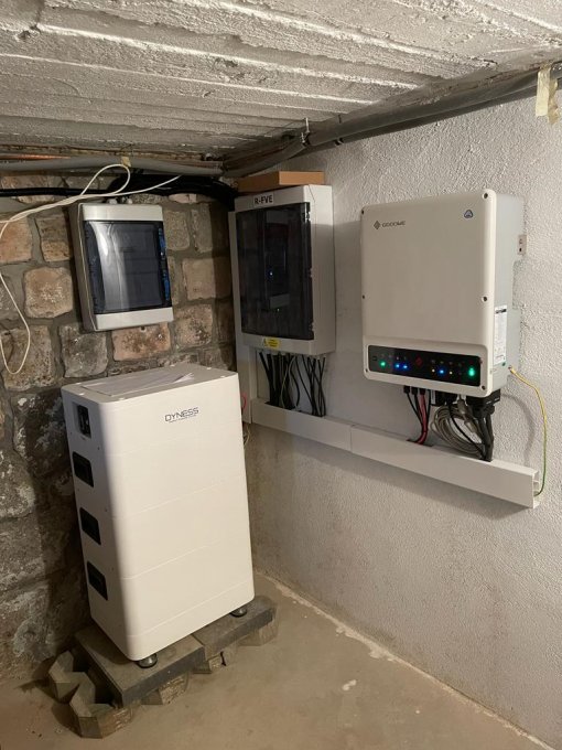 FVE ZRUČ-SENEC - 8,19 kWp