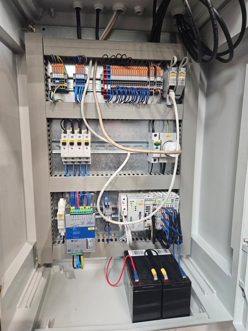 FVE ELITEX Nepomuk -  209 kWp