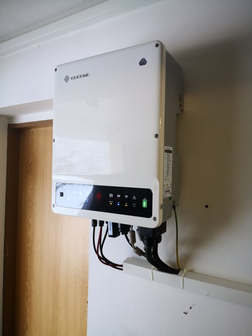 FVE VLČTEJN - 4,5 kWp