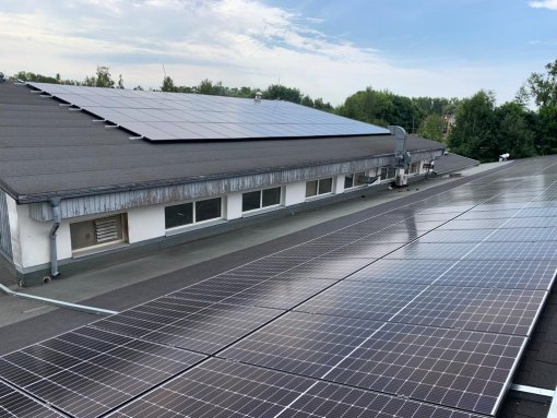 FVE LUKAS CZ, Skalná - 230kWp